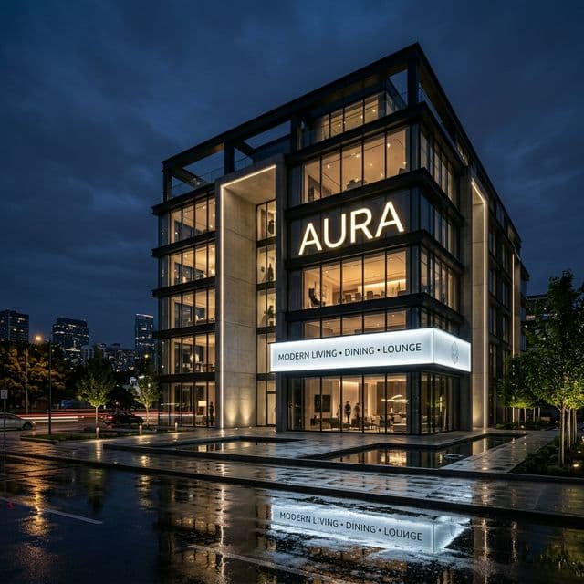 Producent reklam świetlnych