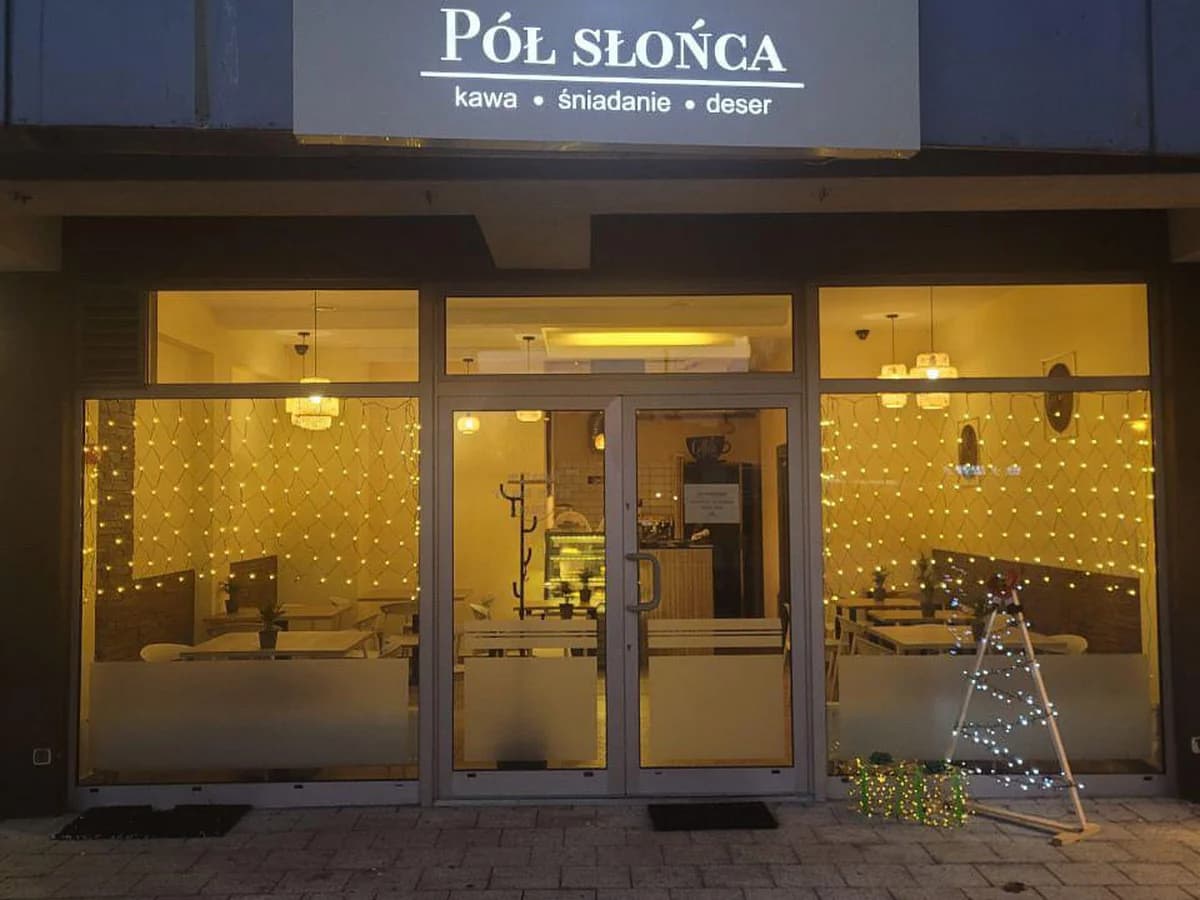 Kasetony reklamowe LED